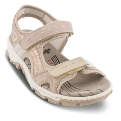 Online Komfortabel Trekkingsandal Dame Sandaler