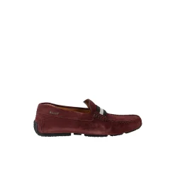 Sale Komfortable Loafers i Ruskind Loafers