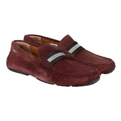 Sale Komfortable Loafers i Ruskind Loafers