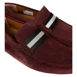 Sale Komfortable Loafers i Ruskind Loafers