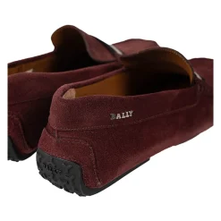 Sale Komfortable Loafers i Ruskind Loafers
