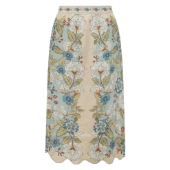 Clearance Kort, lige nederdel Dame Nederdele