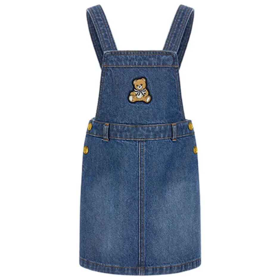 New Kort Overall Nederdel HDJ03VL0E29 Børn Jumpsuits
