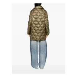 Hot Kort Parka Jakke Dame Jakker
