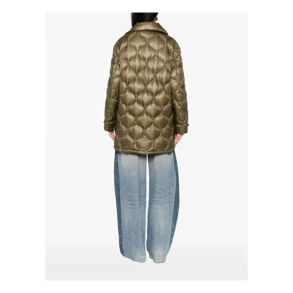 Hot Kort Parka Jakke Dame Jakker
