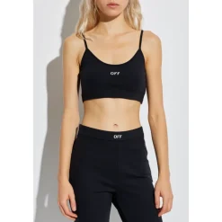 Online Kort turtleneck top med stropper T-Shirts & Toppe