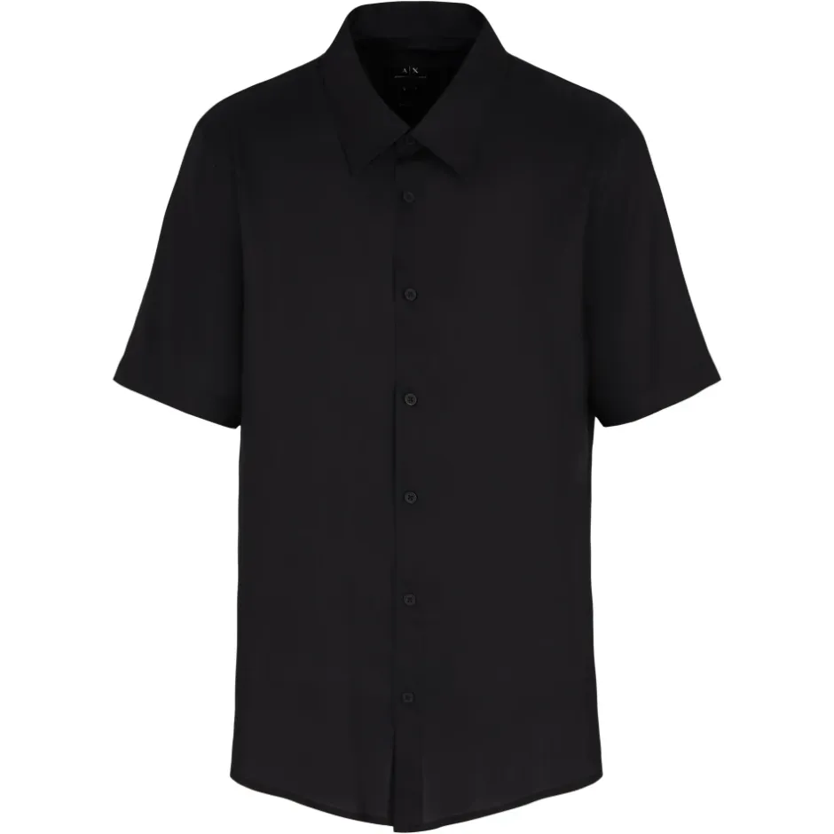 Sale Kortærmet skjorte Regular Fit Skjorter
