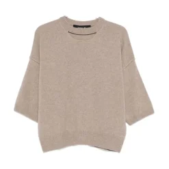 Clearance Kortærmet sweater Dame Striktrøjer & Sweatere