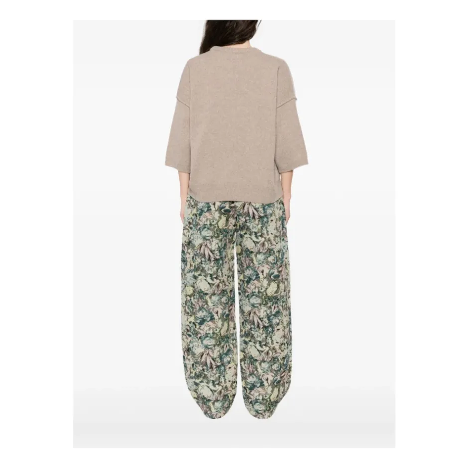 Clearance Kortærmet sweater Dame Striktrøjer & Sweatere
