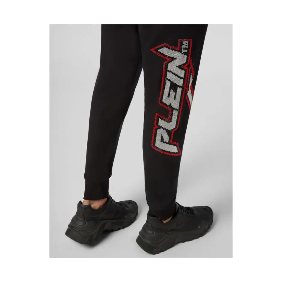 Discount Krystal Logo Jogging Bukser Bukser