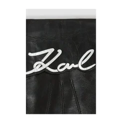 Online K/Signature Leather Gloves Dame Handsker|Handsker