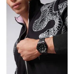 Hot $kull Diver 44mm Ur Ure