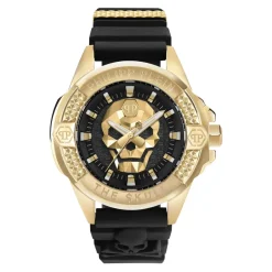 Discount $KULL Titan Gold Watch Ure