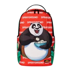New Kung Fu Panda Po Split DLXR Rygsæk Tasker