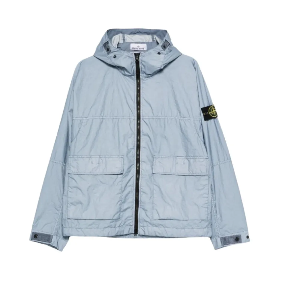 New 3L TC Hooded Jacket Skaljakker