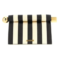 Discount La Pochette Rond Carré Dame Clutch