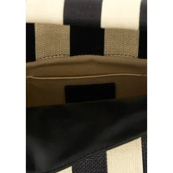 Discount La Pochette Rond Carré Dame Clutch