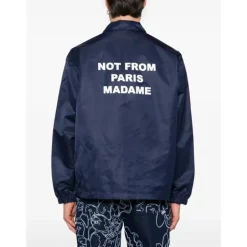 La Veste Slogan Jakker