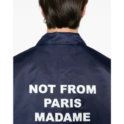 La Veste Slogan Jakker
