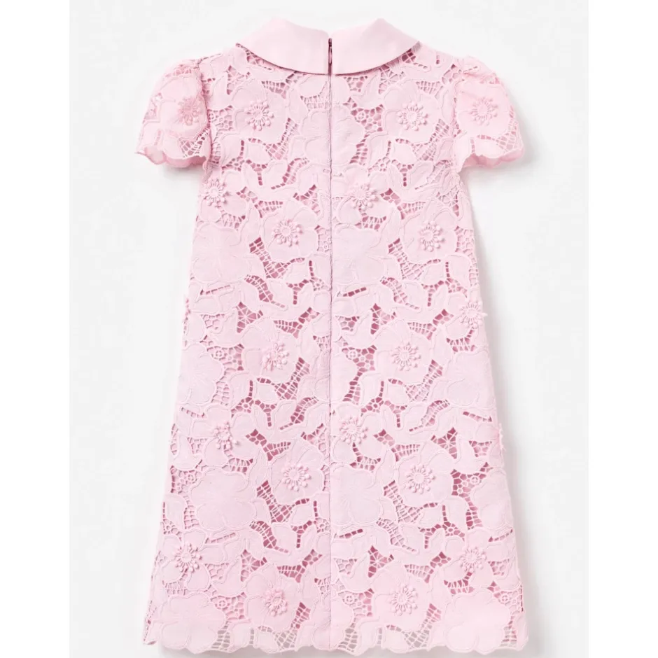 Discount Lace Flower Dress Børn Kjoler & Nederdele