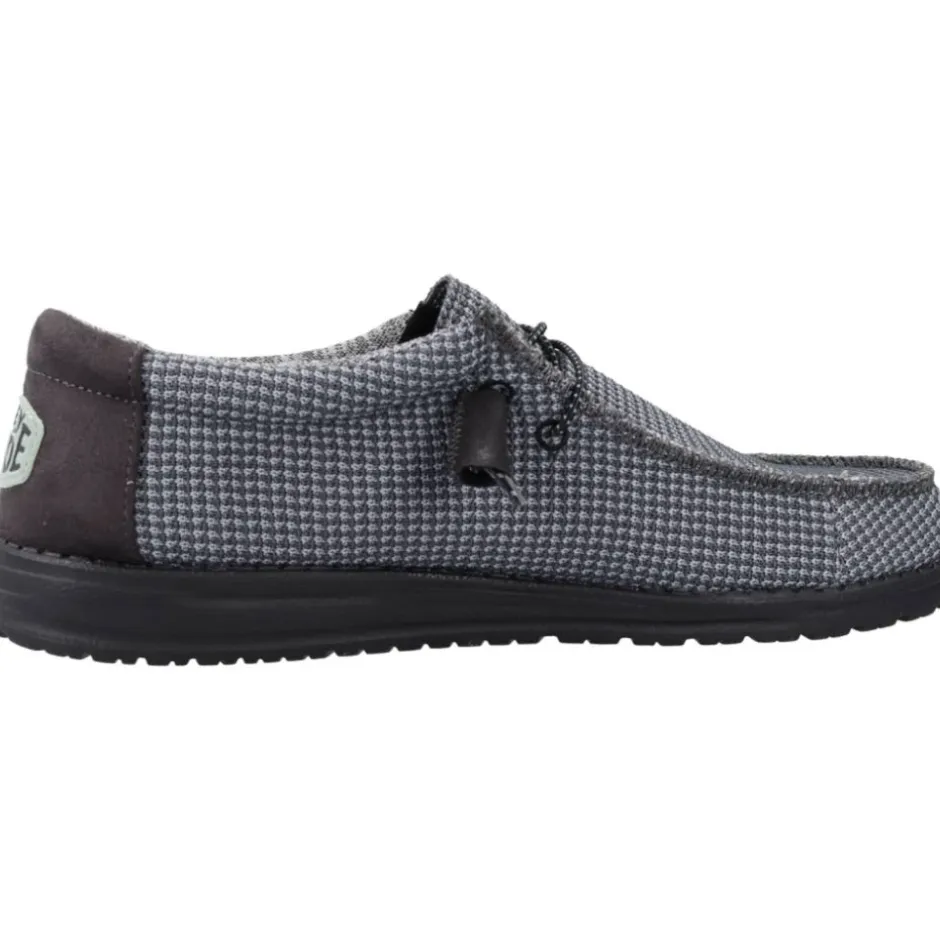 New Laced Shoes Business Sko