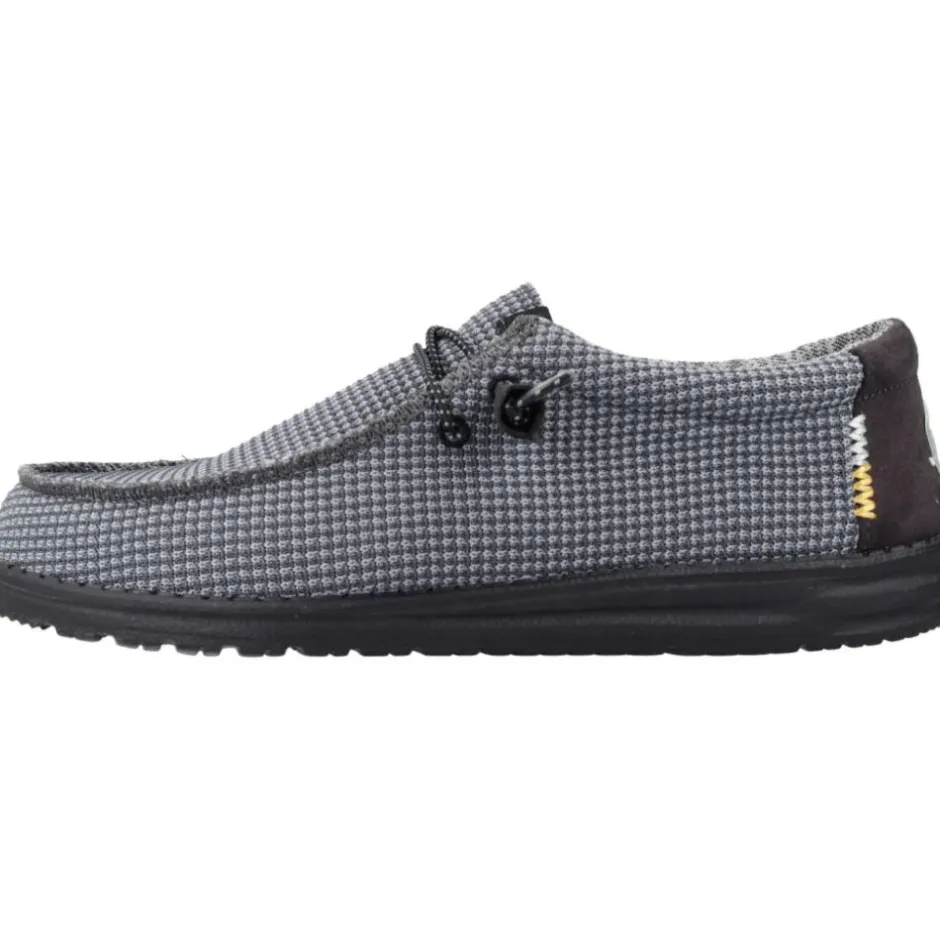 New Laced Shoes Business Sko