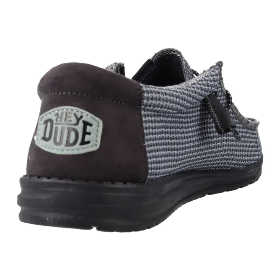 New Laced Shoes Business Sko