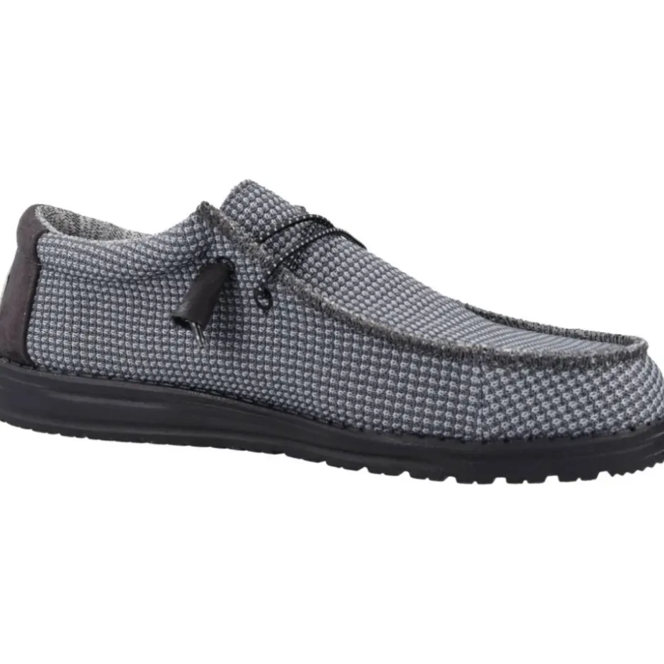 New Laced Shoes Business Sko