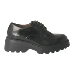 Outlet Laced Shoes Dame Snøresko