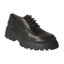 Outlet Laced Shoes Dame Snøresko