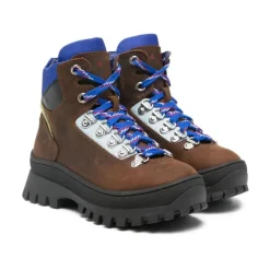 Discount Lace-up Støvler med Profilsål Børn Støvler