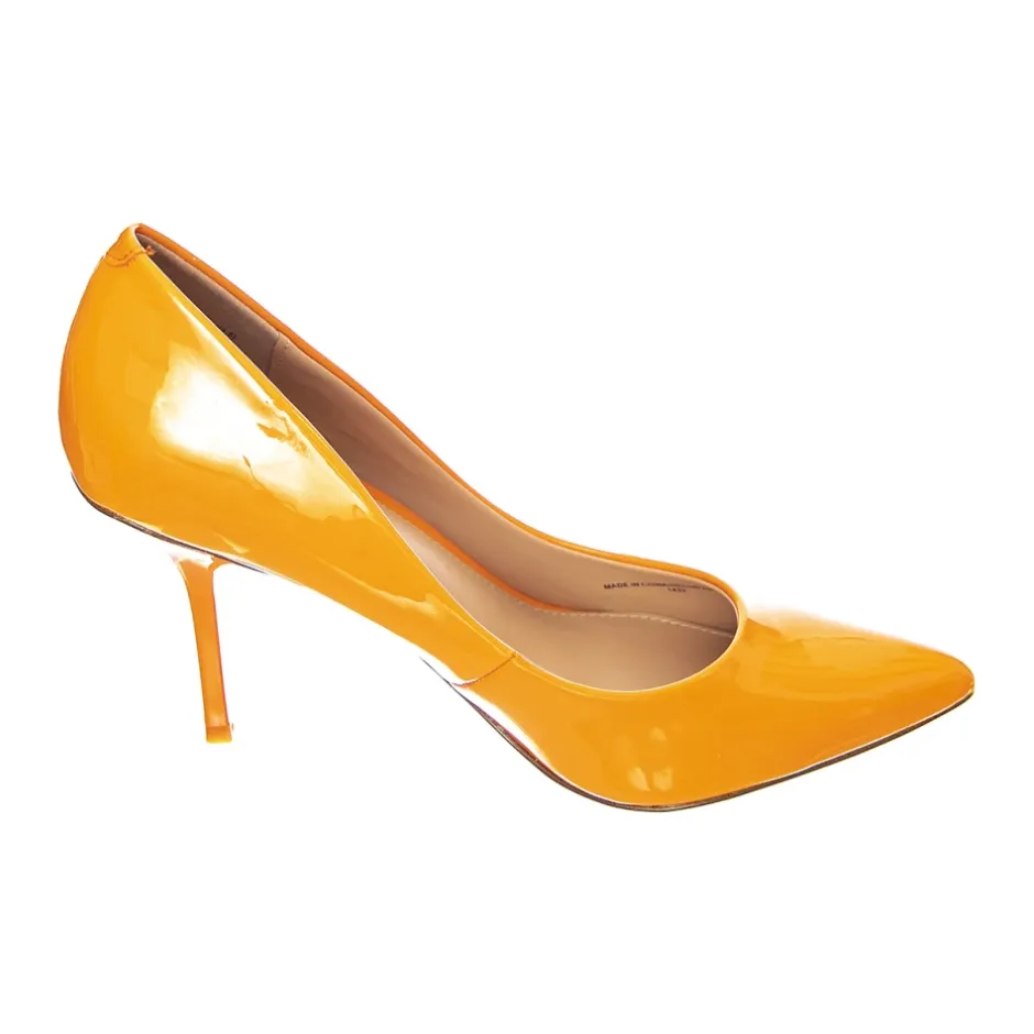 Sale Laklæder Pumps Dame Pumps