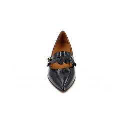 Online Laklæder pumps med metal accessory Dame Pumps|Stiletter