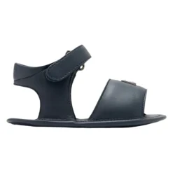 Online Lambskin Nappa sandaler med DG-logo Børn Sandaler
