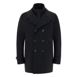 Hot Laminar Washington Peacoat Frakker