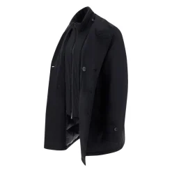 Hot Laminar Washington Peacoat Frakker