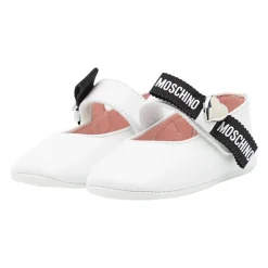 Sale Laminerede Nappa Ballerina Sko Børn Pæne Sko