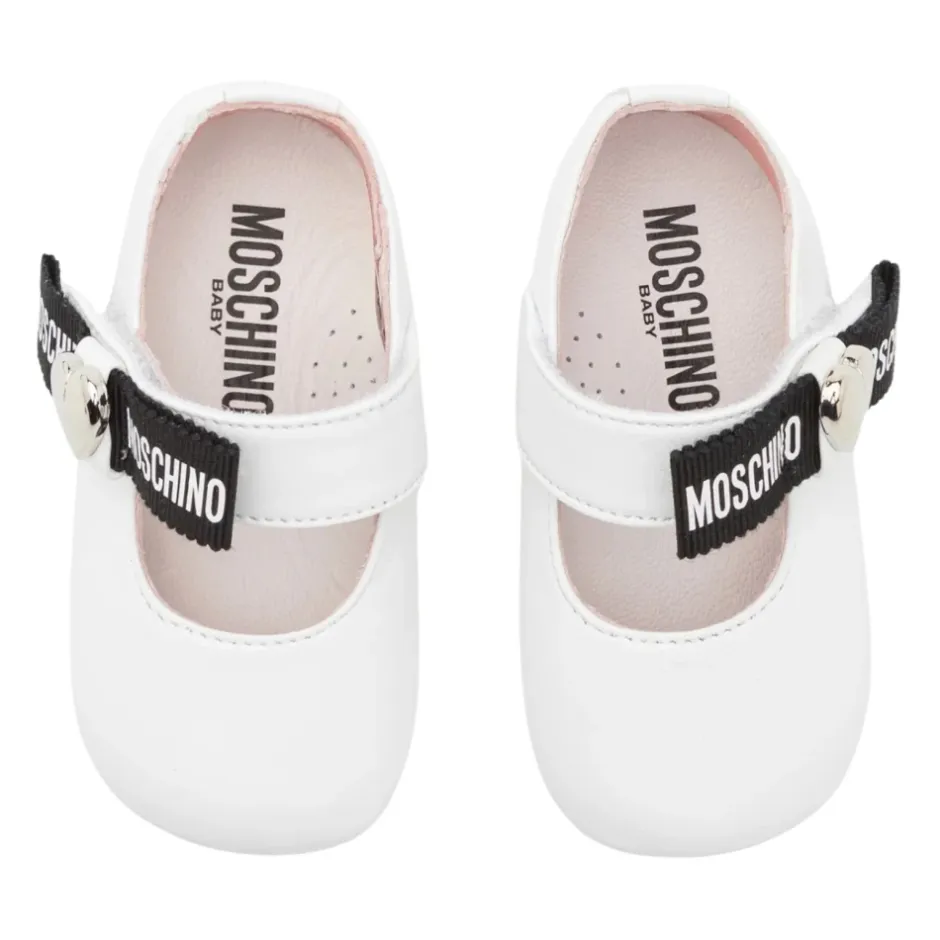 Sale Laminerede Nappa Ballerina Sko Børn Pæne Sko