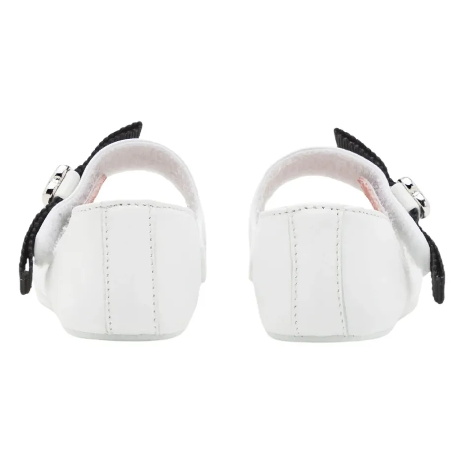 Sale Laminerede Nappa Ballerina Sko Børn Pæne Sko