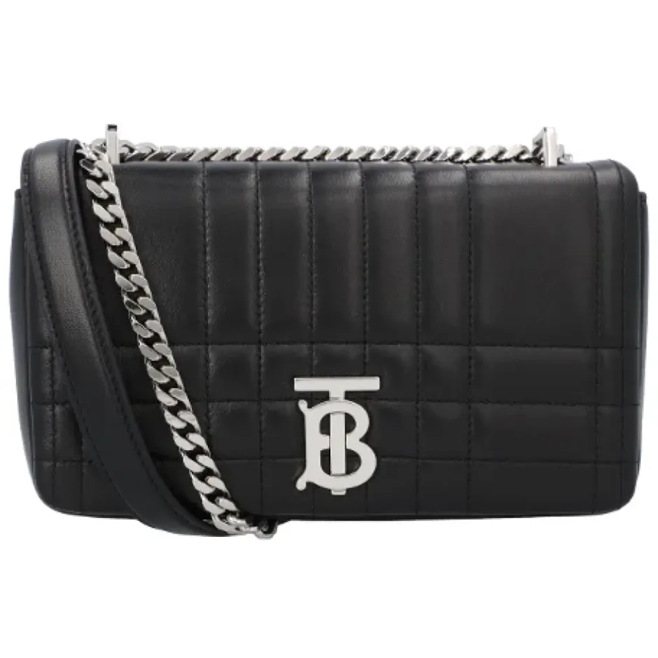 Online Lammeskinds Crossbody Taske Dame Skuldertasker