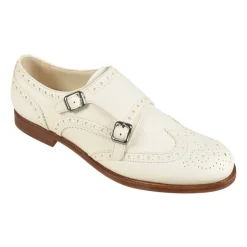 Clearance Lana Monk Buckle Sko Dame Snøresko