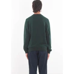 Sale Landscape Crocodile Fleece Sweatshirt Trøjer|Sweatshirts