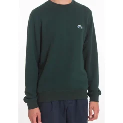 Sale Landscape Crocodile Fleece Sweatshirt Trøjer|Sweatshirts