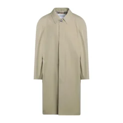 Clearance Lang bomulds car coat Frakker
