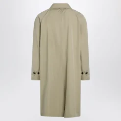 Clearance Lang bomulds car coat Frakker
