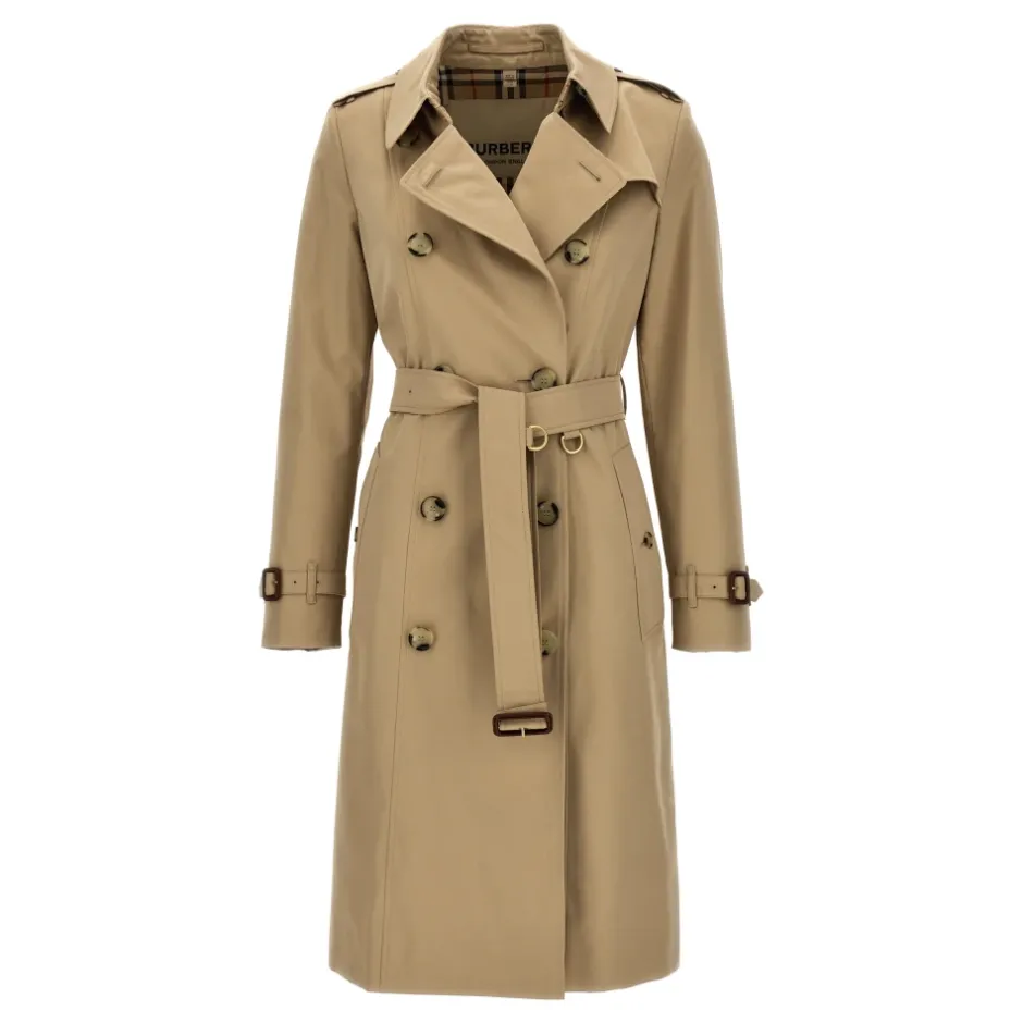 Sale Lang Chelsea Heritage Trenchcoat Dame Frakker