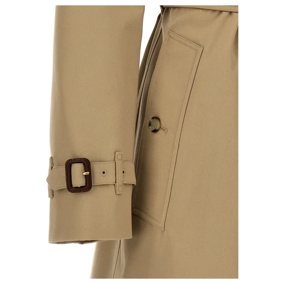Sale Lang Chelsea Heritage Trenchcoat Dame Frakker