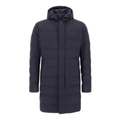 Outlet Lang jakke i 2-lags Windstopper Frakker