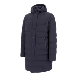 Outlet Lang jakke i 2-lags Windstopper Frakker