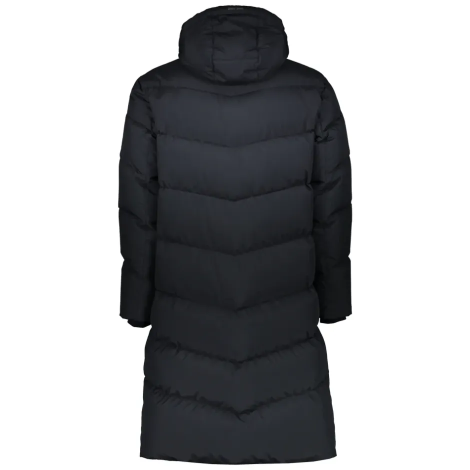 Outlet Lang Laminar Dunjakke Frakker